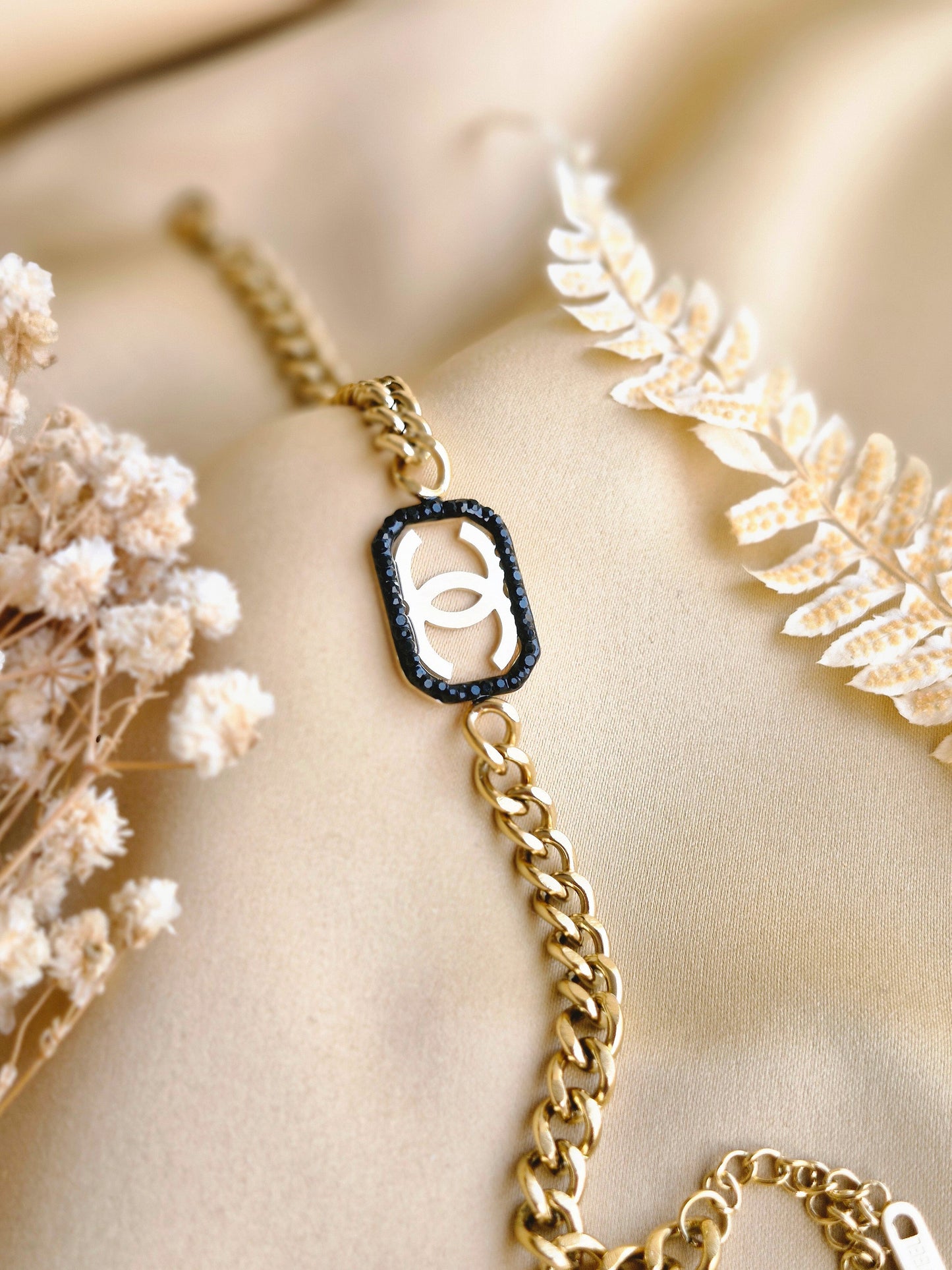 Iconic Charm Bracelet