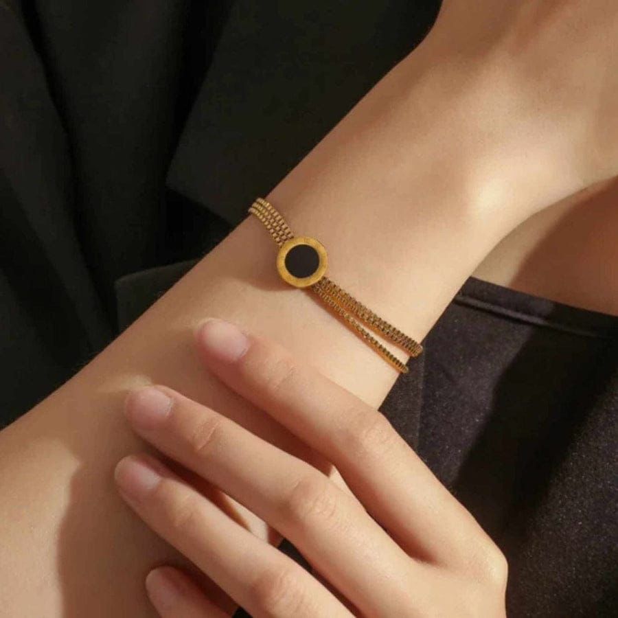 The Eclipse Bracelet
