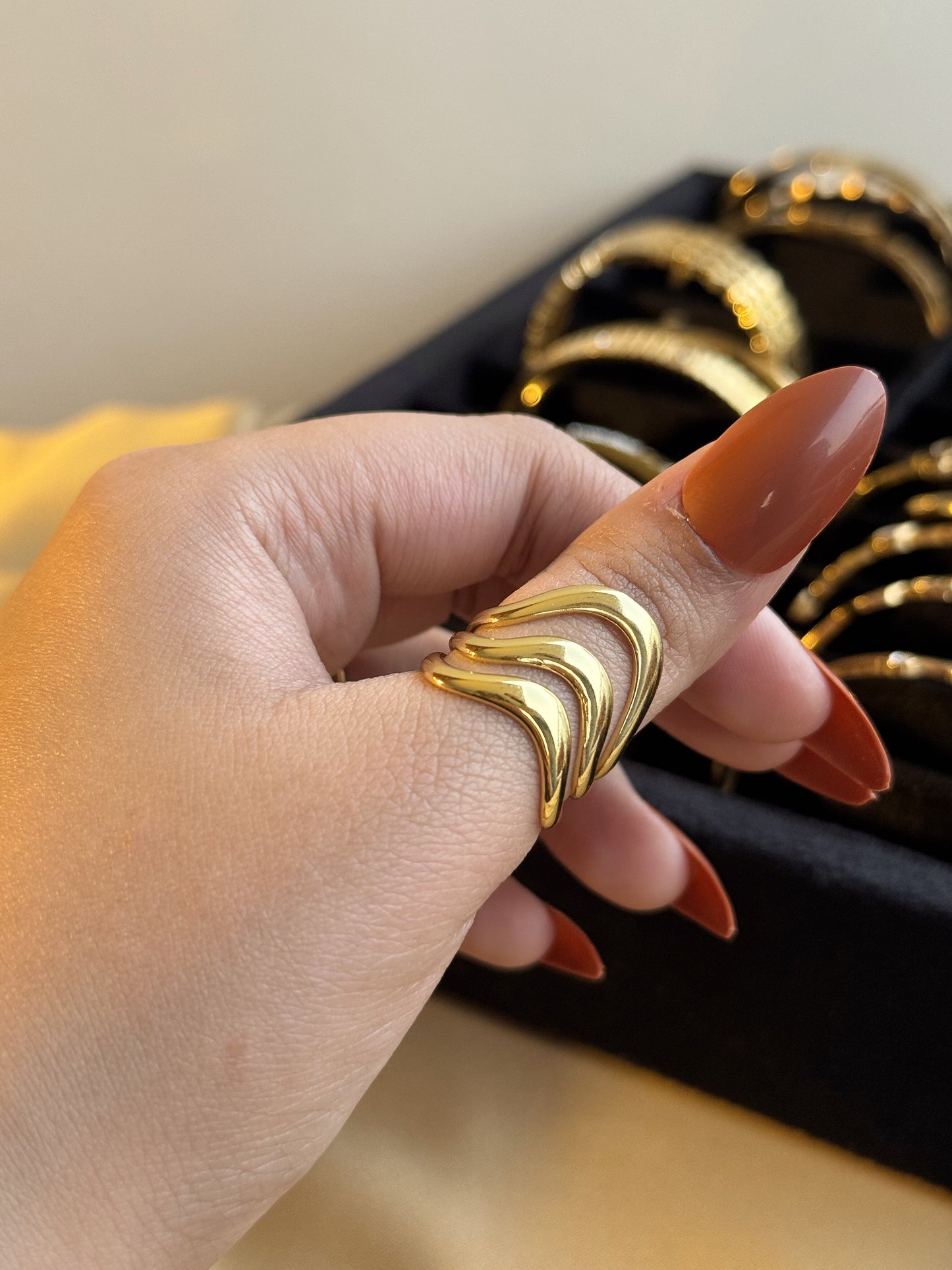 The Royal Cuff Ensemble Set