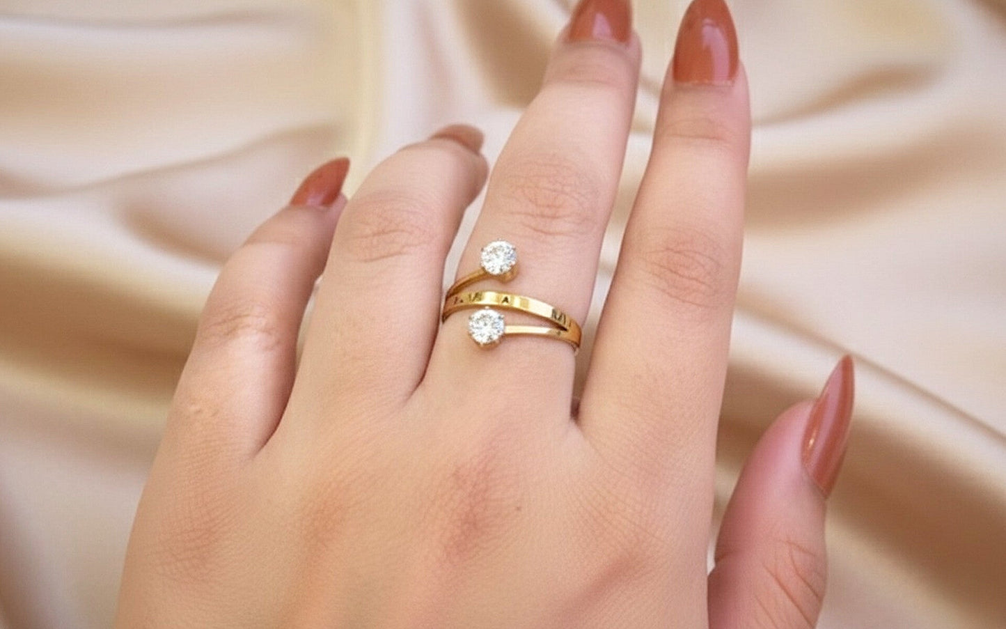 The Crown Ring