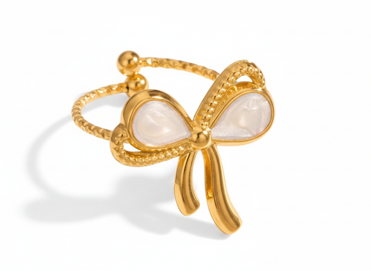 Bow ring adjustable 1.0