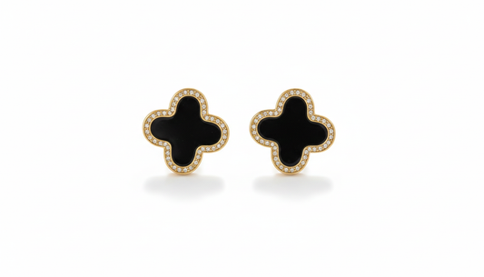 Clover Studs