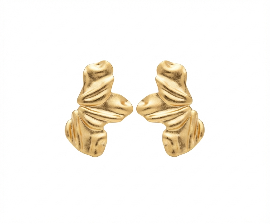 The Molten Muse Earrings