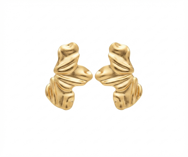 The Molten Muse Earrings