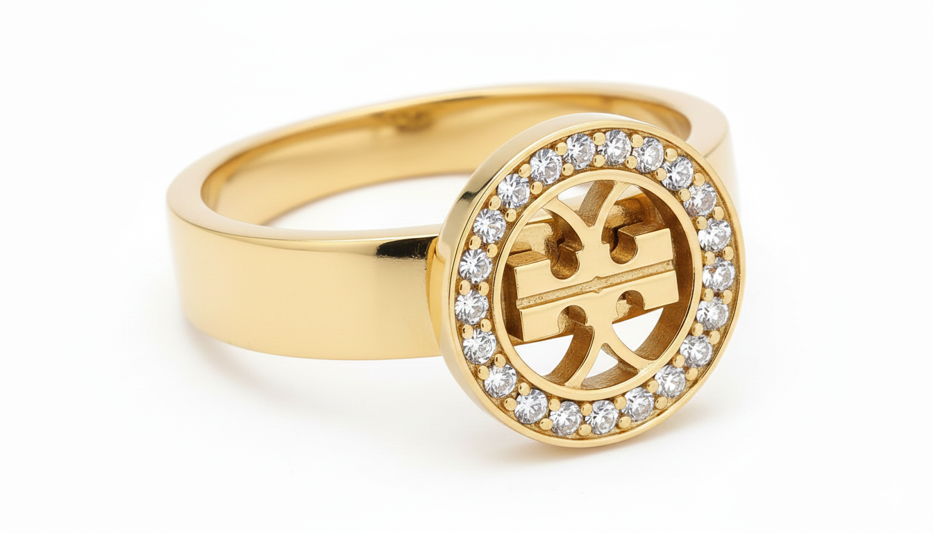 The Emblem Halo Ring