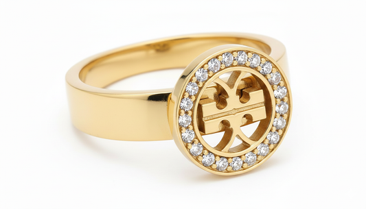 The Emblem Halo Ring