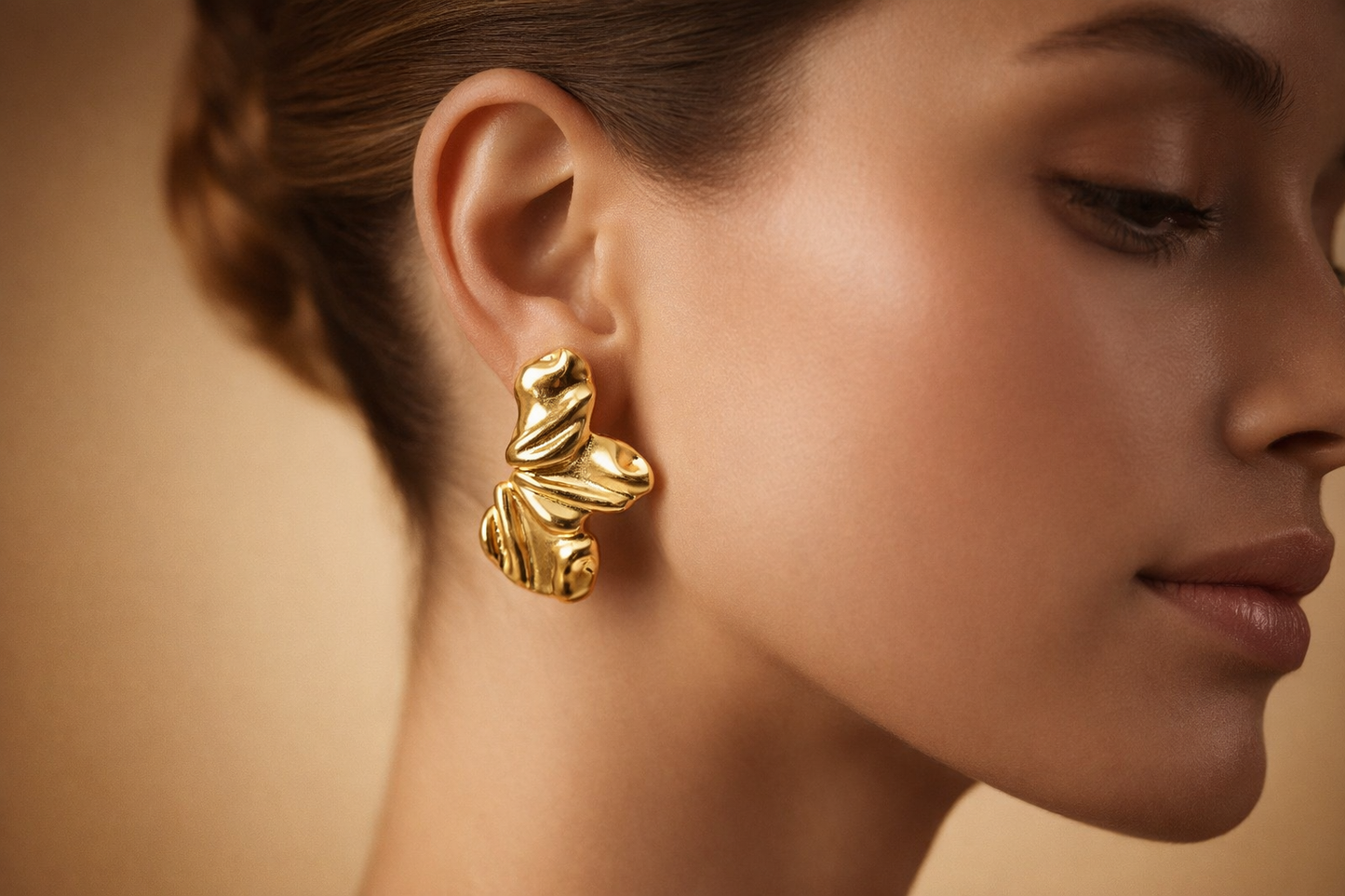 The Molten Muse Earrings