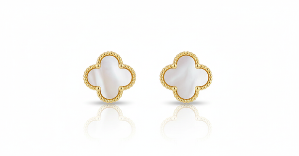 White Clover Studs