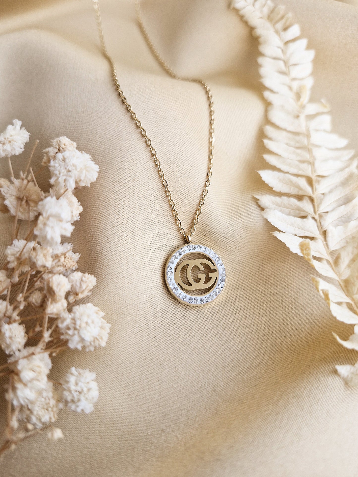 Golden Moment Necklace