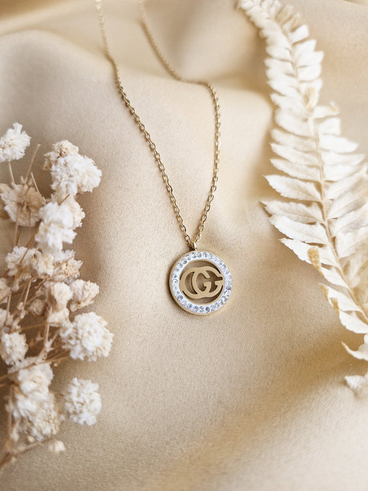 Golden Moment Necklace