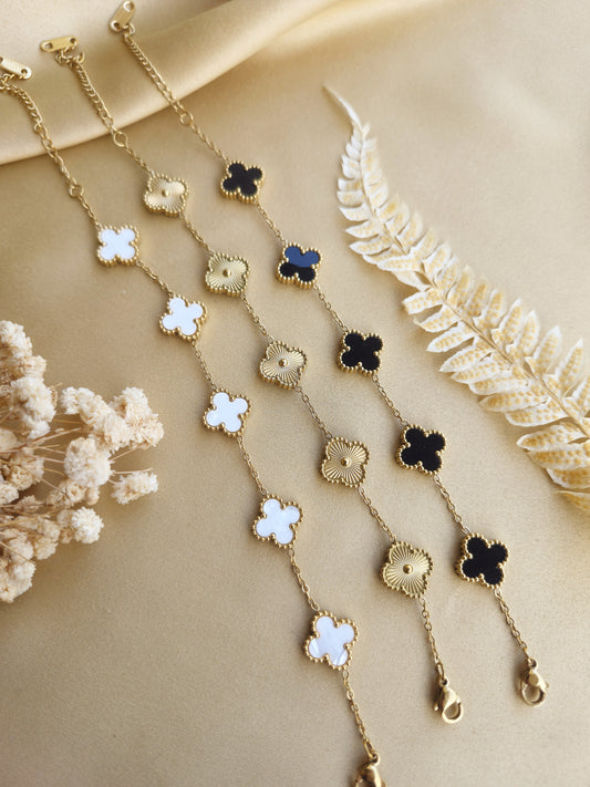 The Golden Clover Collection