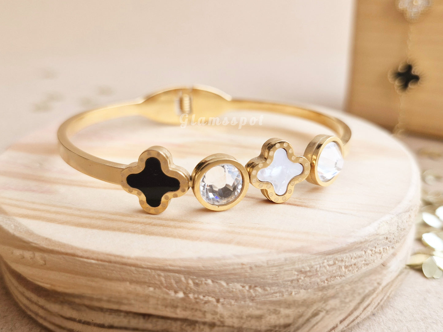 The Four Seasons Bangle