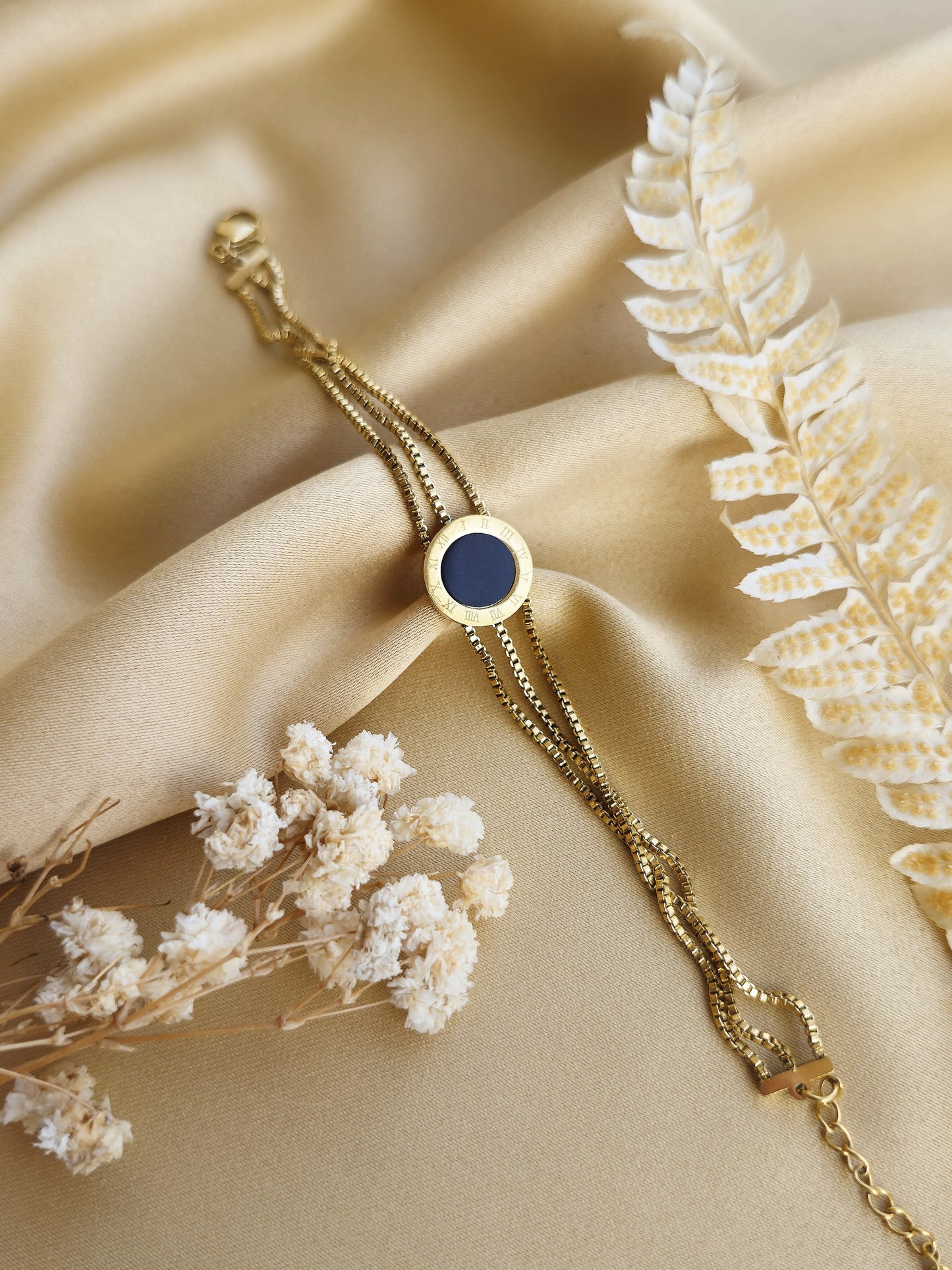 The Eclipse Bracelet