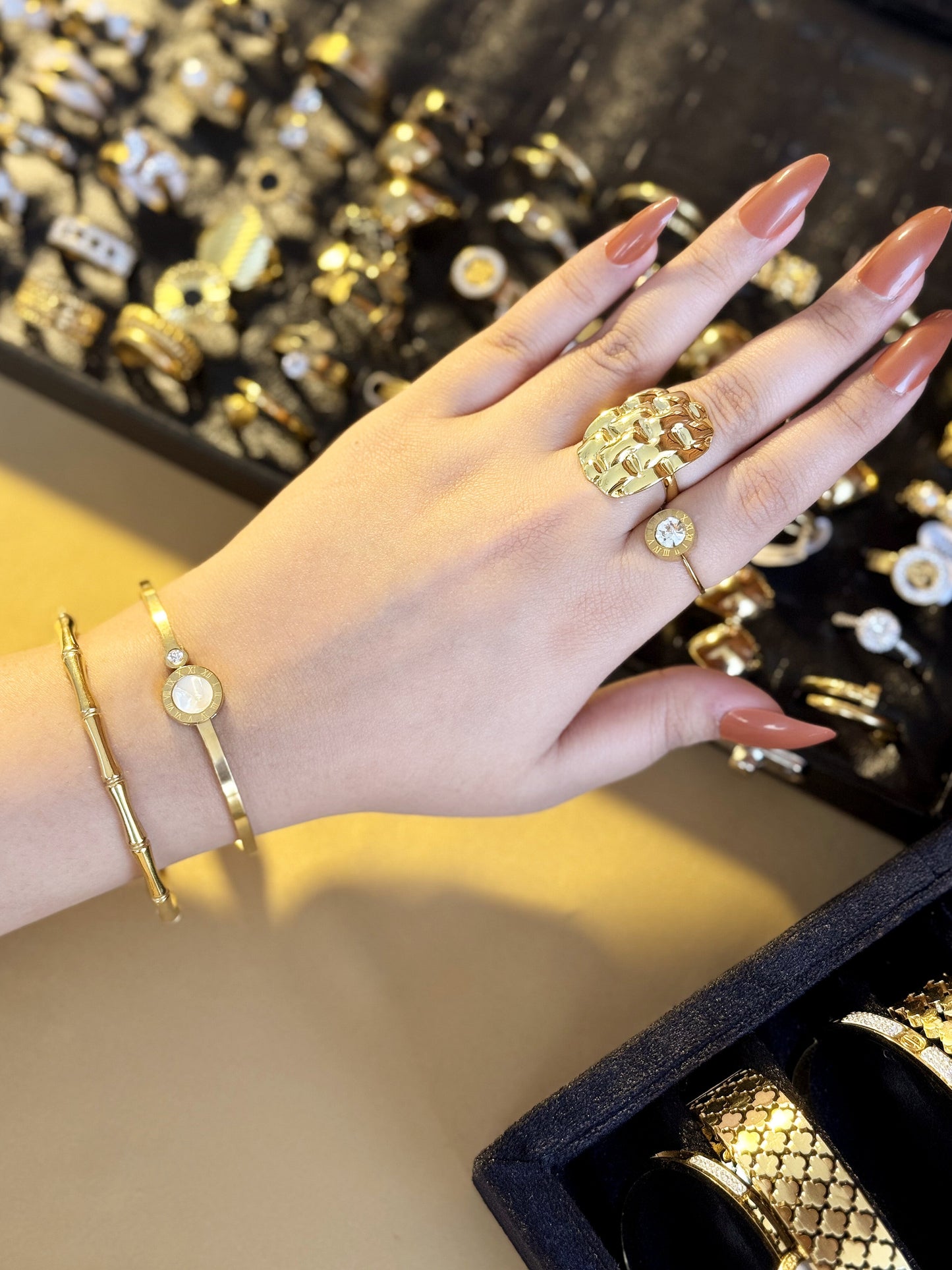 The Timeless Glamour Set