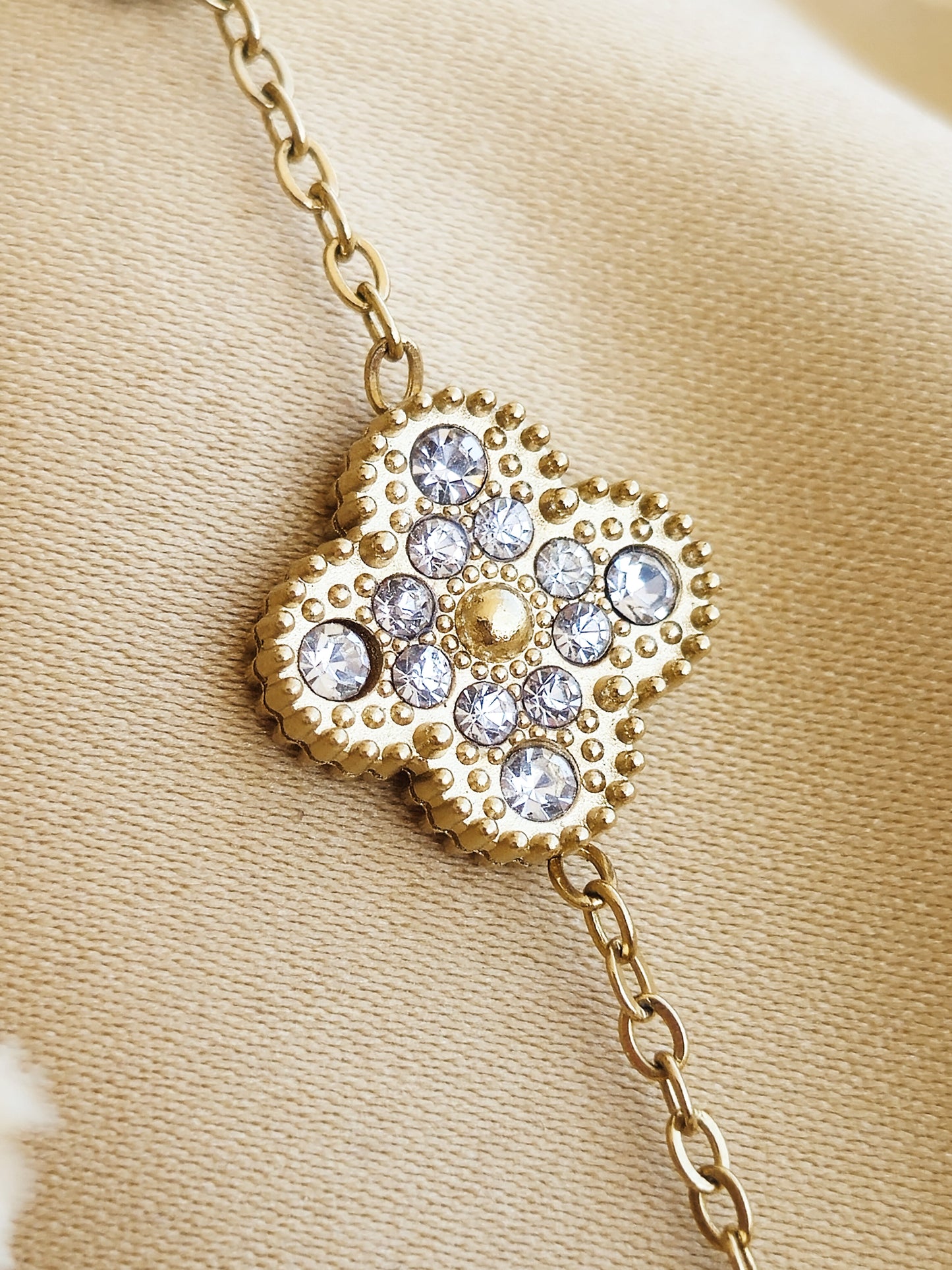 The Seraphina Bracelet